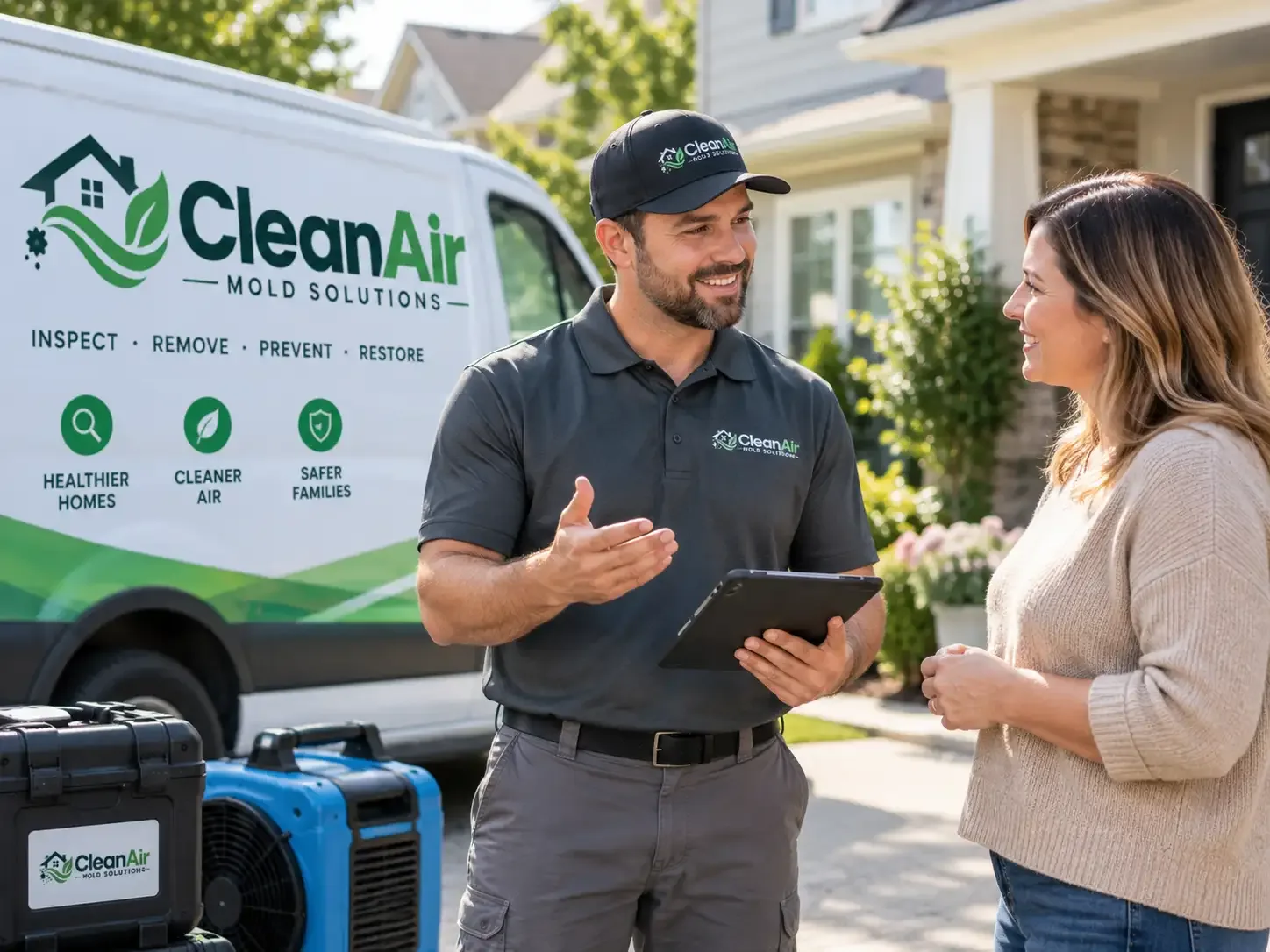Mold Remediation Fellows, CA FAQs